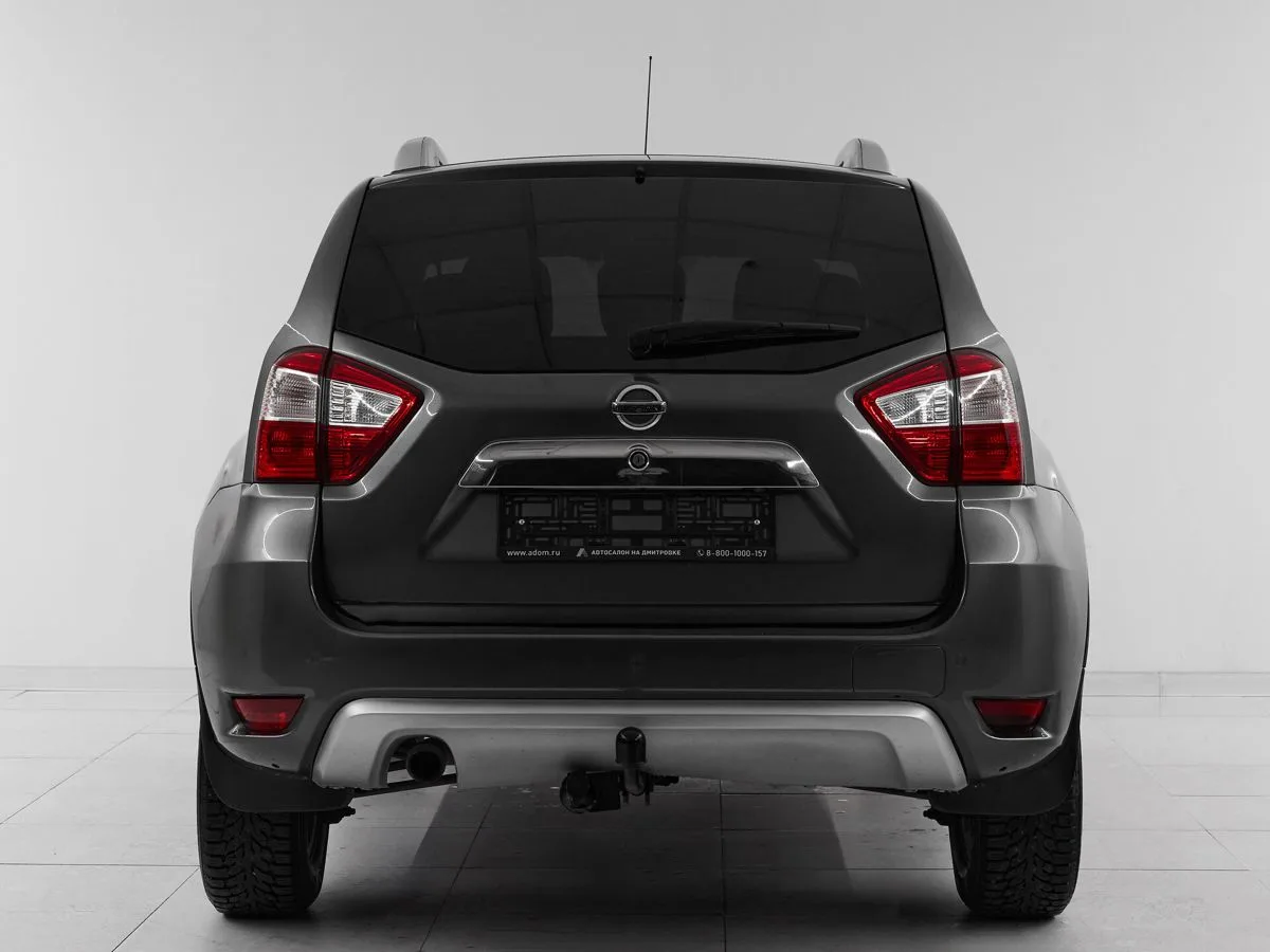 Nissan Terrano III (D10) · Elegance Plus — фото 5