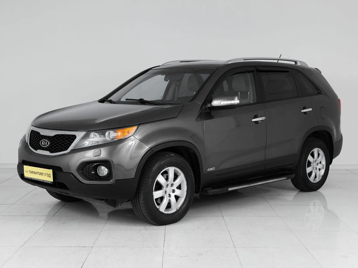 Kia Sorento II · Premium