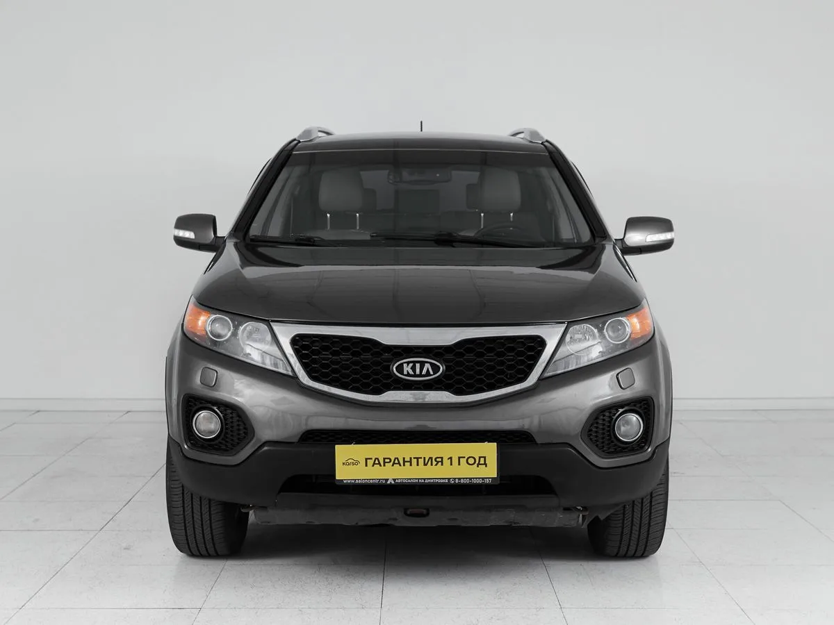 Kia Sorento II · Premium — фото 2