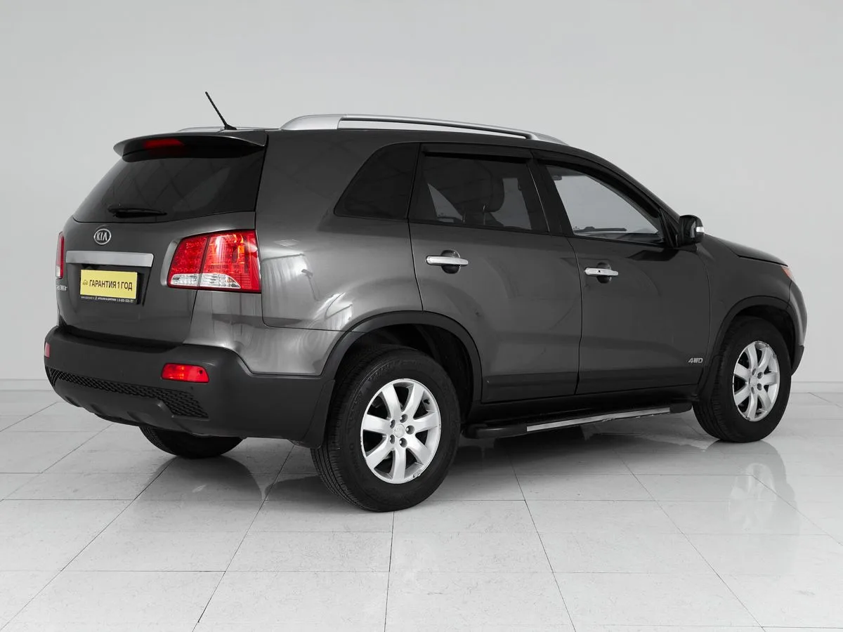 Kia Sorento II · Premium — фото 5