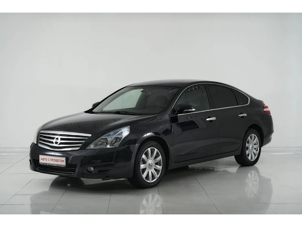 Nissan Teana II (J32)