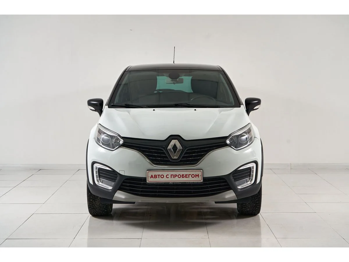 Renault Kaptur I — фото 2