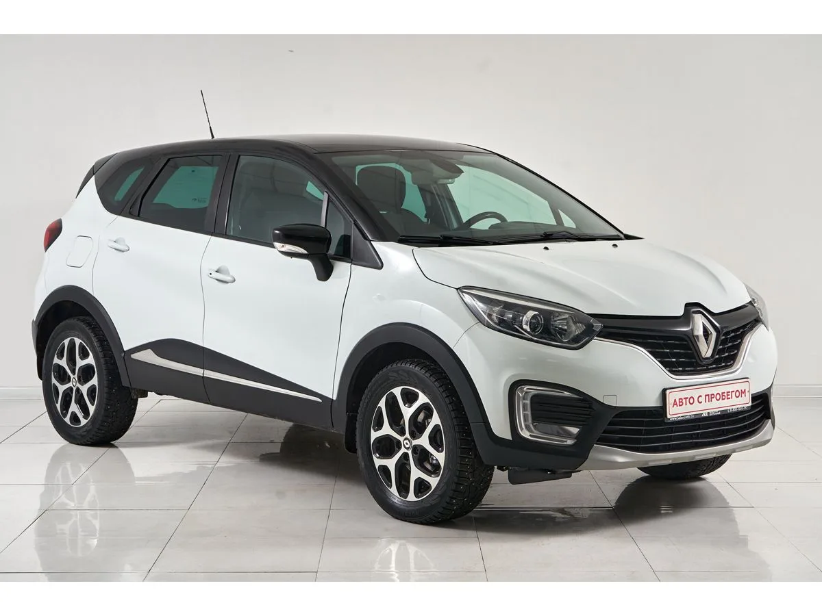 Renault Kaptur I — фото 3