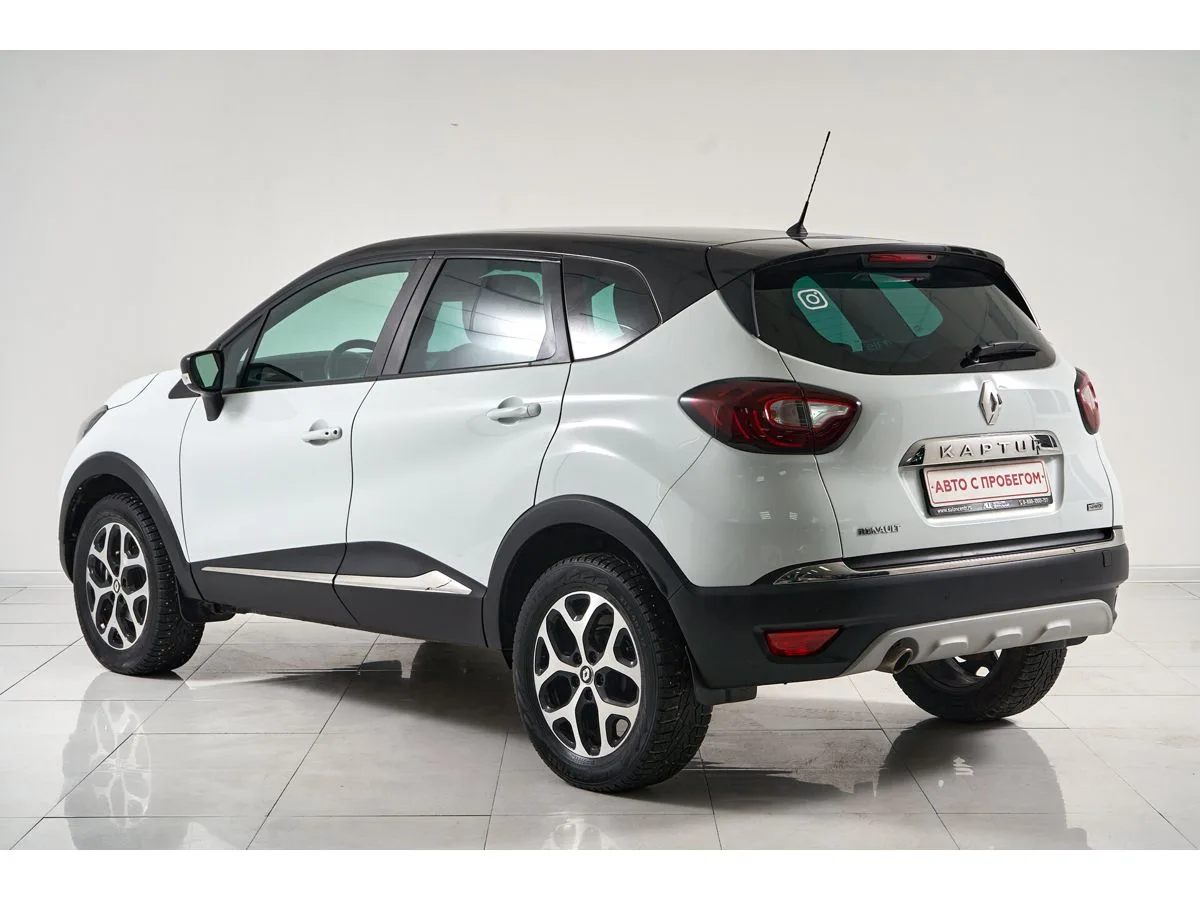 Renault Kaptur I — фото 4