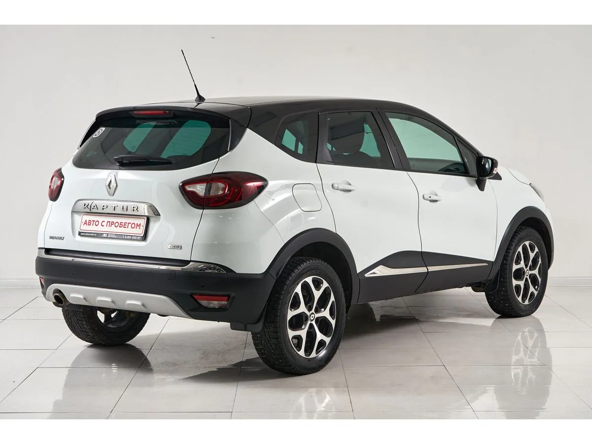 Renault Kaptur I — фото 5