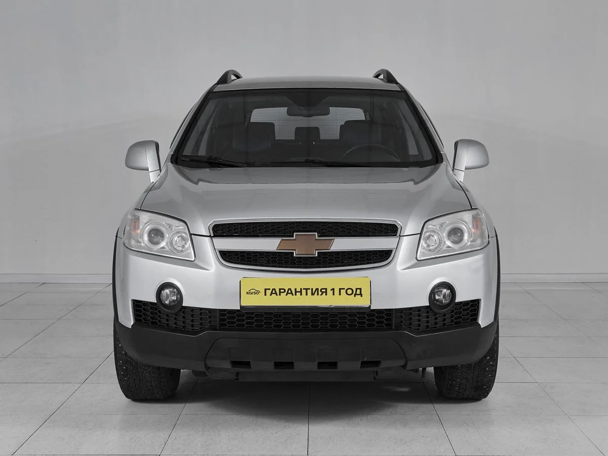 Chevrolet Captiva I · LT 2.4 AT 5-seats + — фото 2