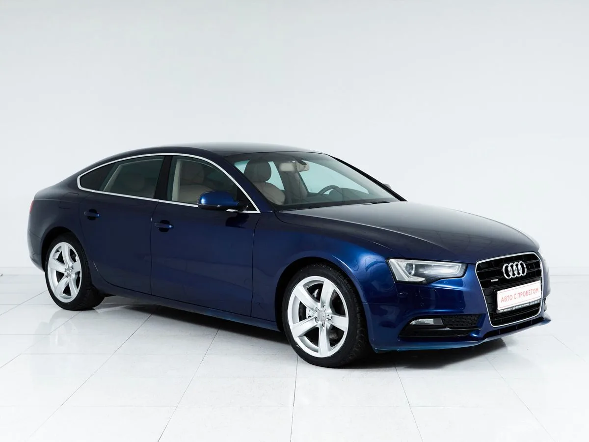 Audi A5 I (8T) Рестайлинг — фото 3