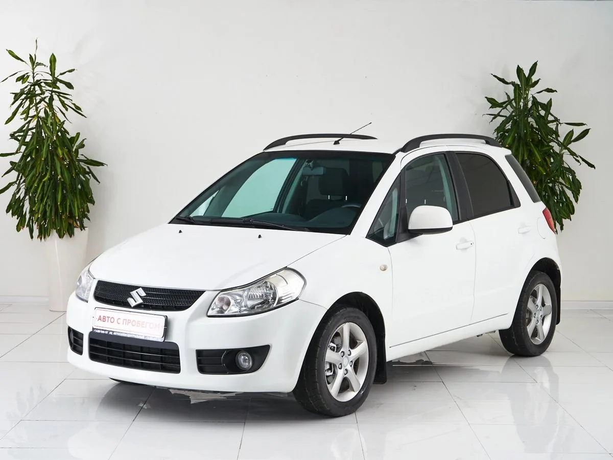 Suzuki SX4 I (Classic)