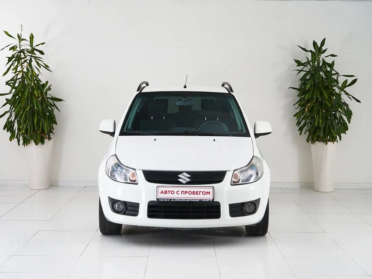 Suzuki SX4 I (Classic) — фото 2