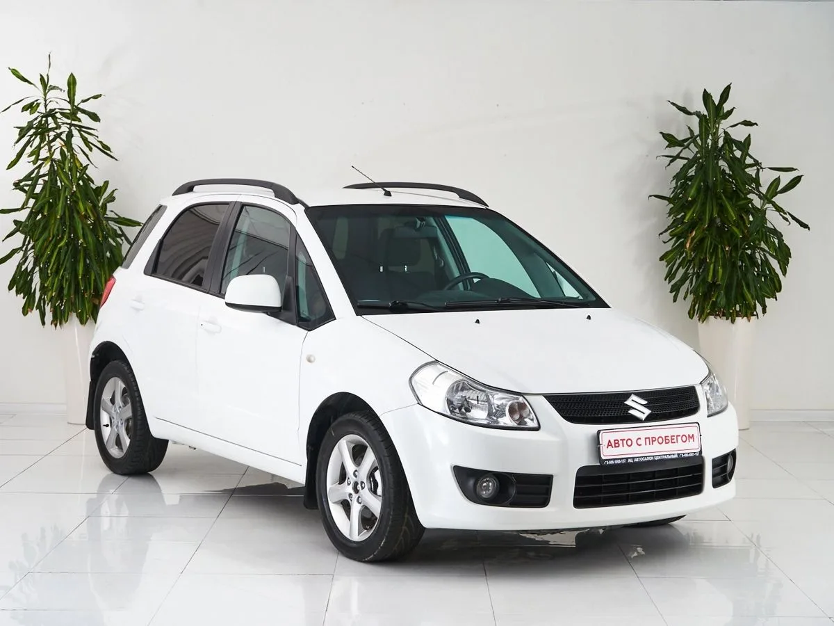 Suzuki SX4 I (Classic) — фото 3
