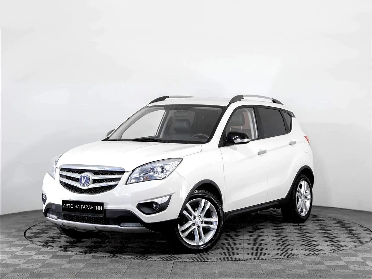 Changan CS35 COMFORT