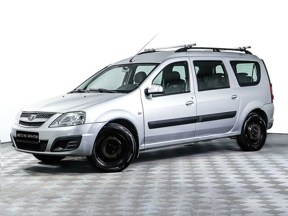 Lada (ВАЗ) Largus I · Luxe (7 мест) (2015-2017)