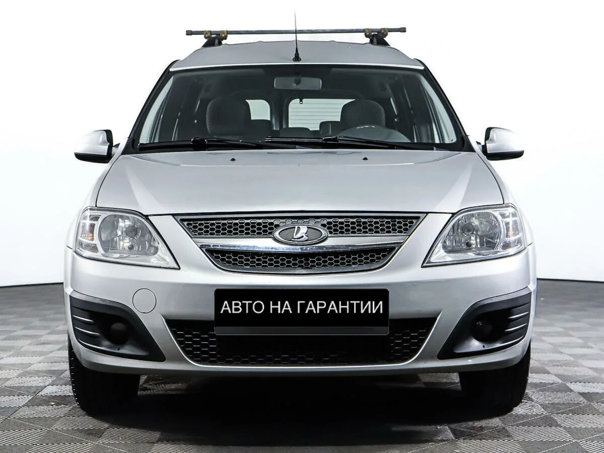 Lada (ВАЗ) Largus I · Luxe (7 мест) (2015-2017) — фото 2