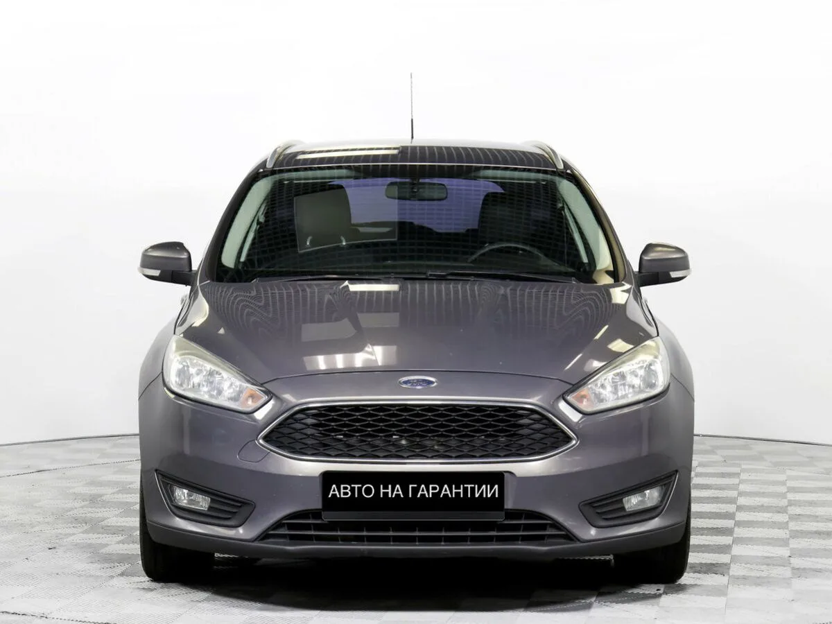 Ford Focus III Рестайлинг · Trend — фото 2