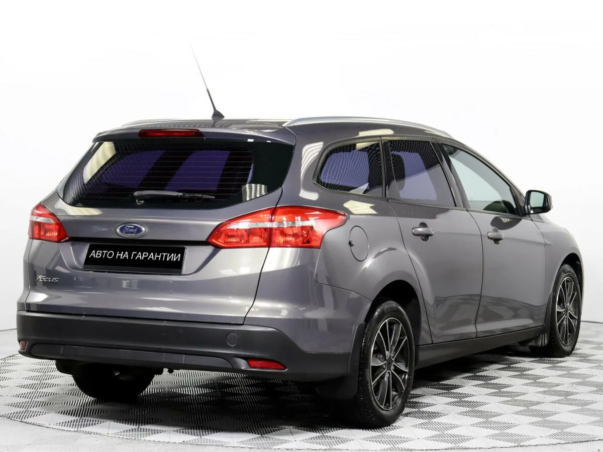 Ford Focus III Рестайлинг · Trend — фото 5