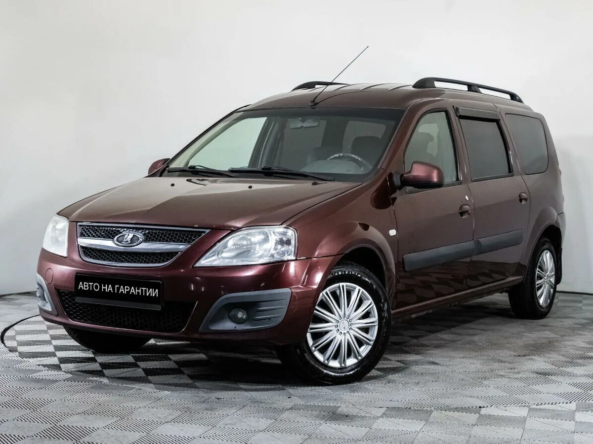 Lada (ВАЗ) Largus I · Luxe (5 мест) (2015-2017)