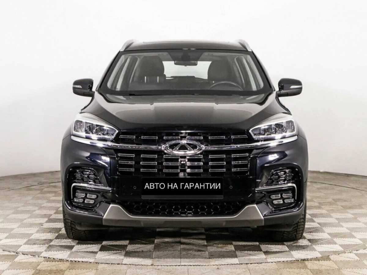 Chery Tiggo 8 I Рестайлинг · Prestige/Prestige Plus — фото 2