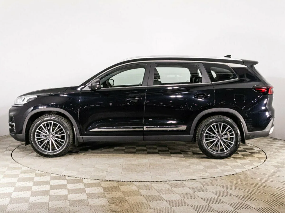 Chery Tiggo 8 I Рестайлинг · Prestige/Prestige Plus — фото 3