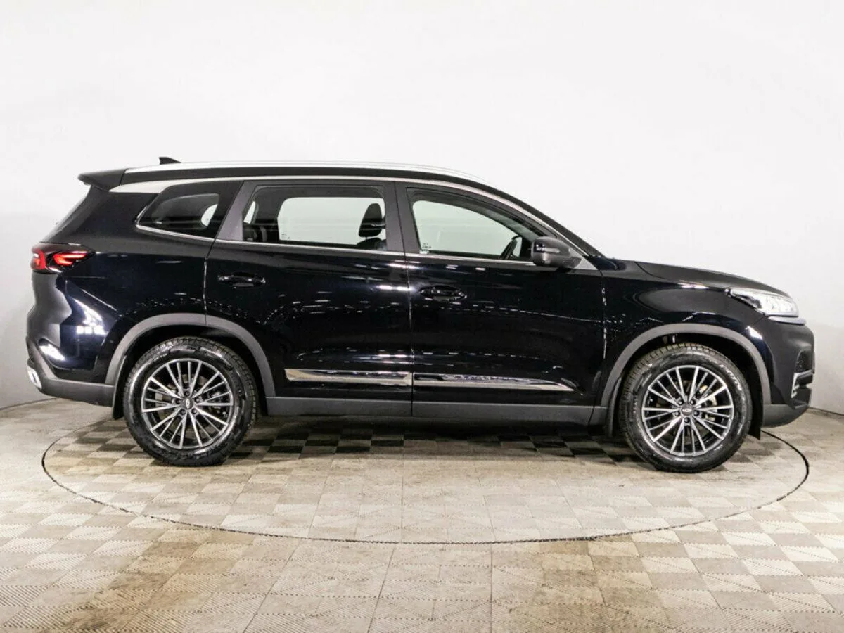 Chery Tiggo 8 I Рестайлинг · Prestige/Prestige Plus — фото 4