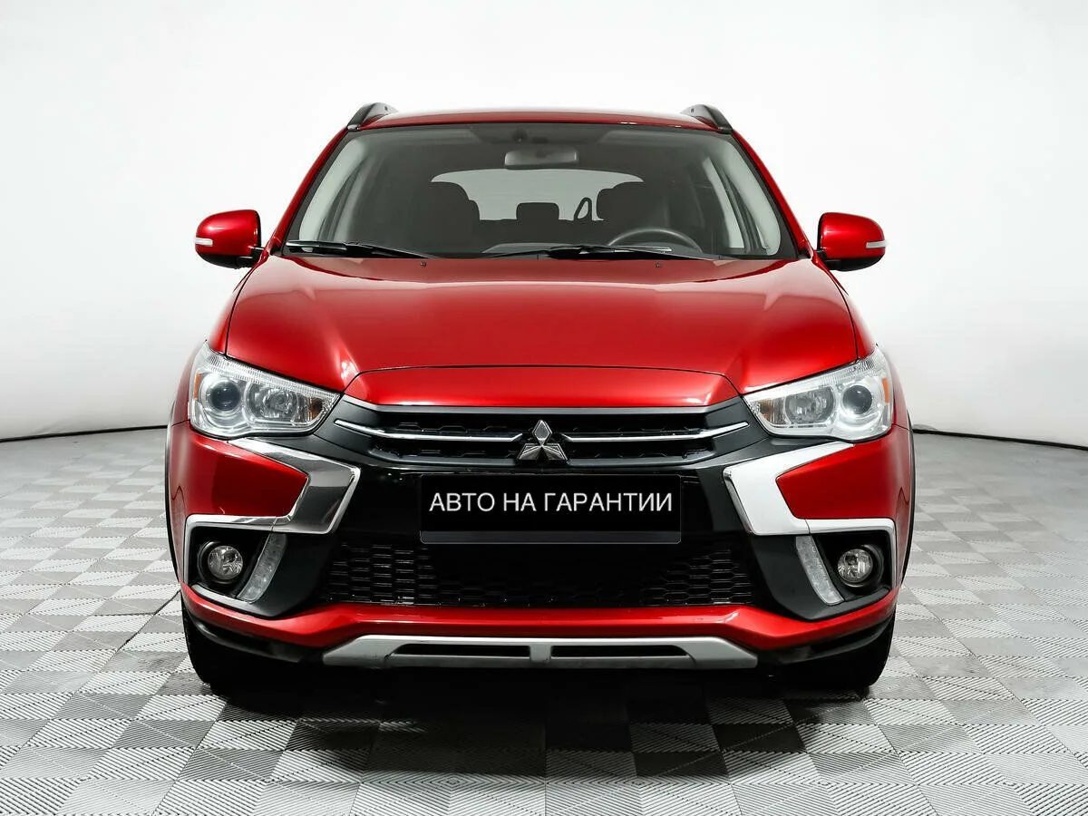 Mitsubishi ASX I Рестайлинг 2 · Instyle — фото 2