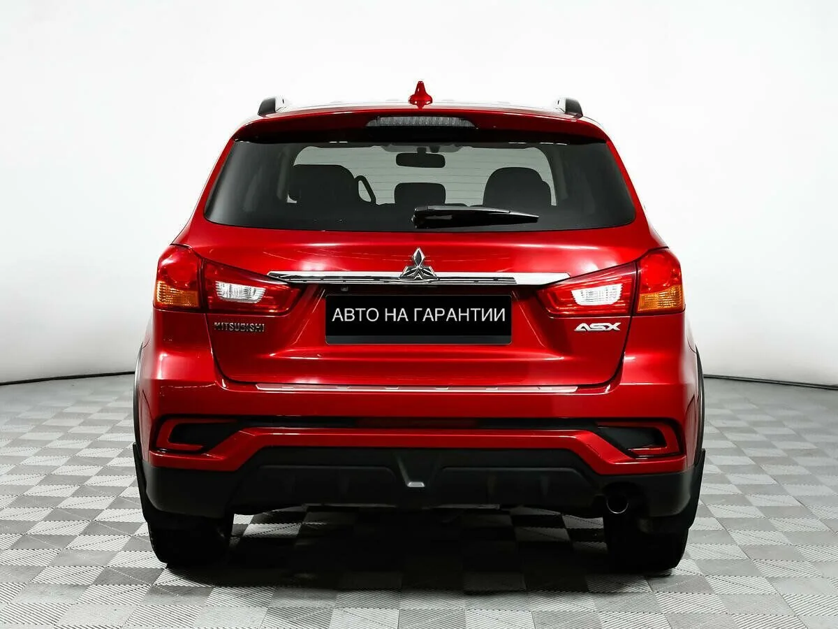 Mitsubishi ASX I Рестайлинг 2 · Instyle — фото 4