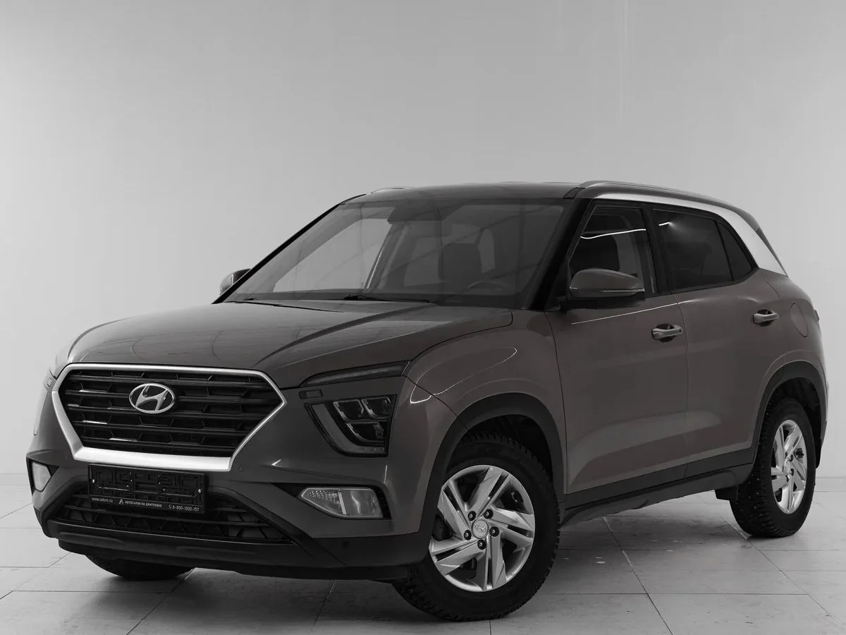 Hyundai Creta II · Family