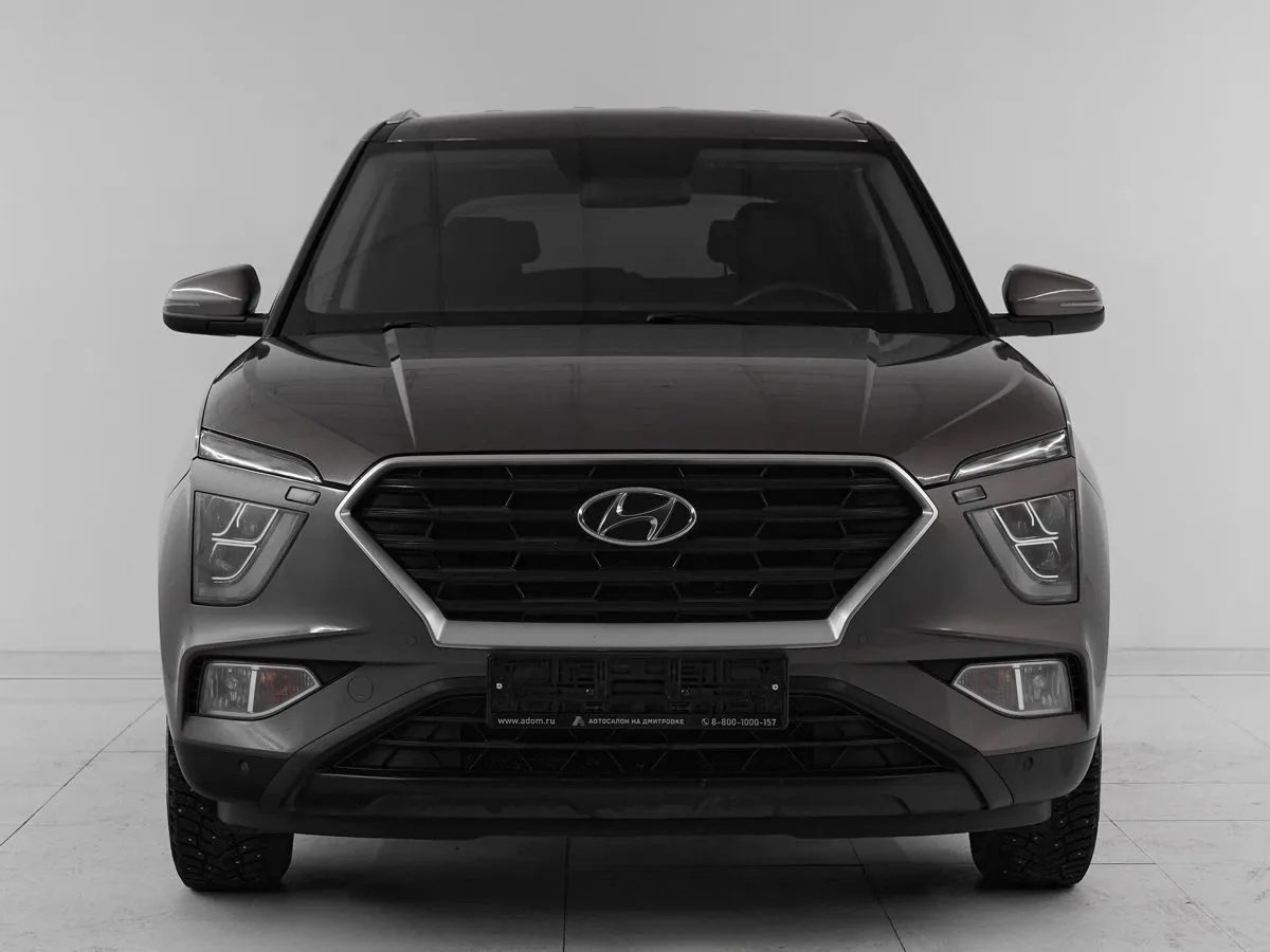 Hyundai Creta II · Family — фото 2