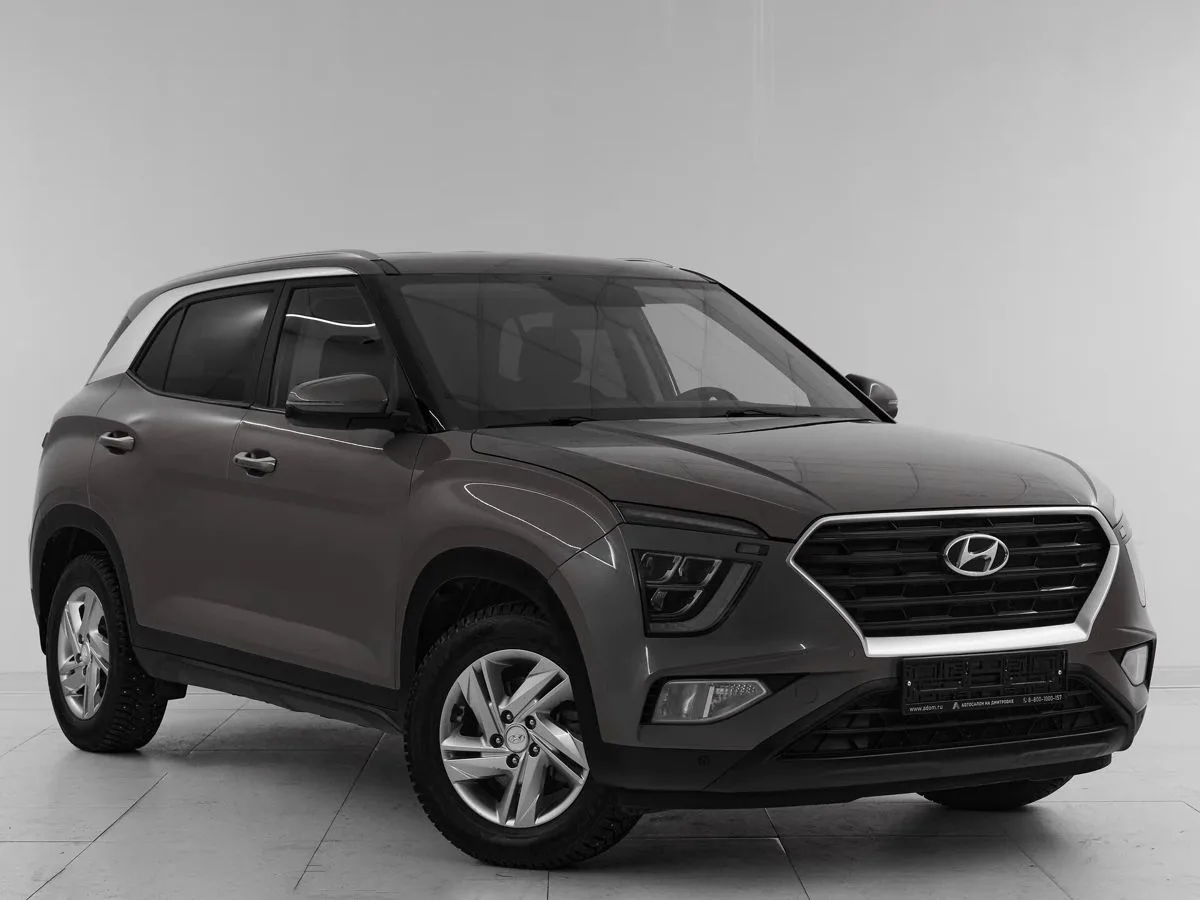 Hyundai Creta II · Family — фото 3