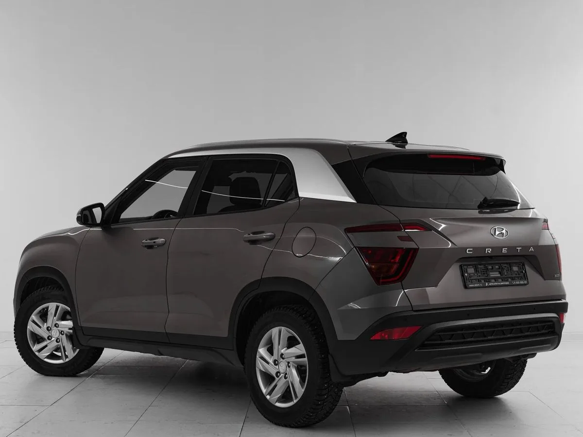 Hyundai Creta II · Family — фото 4