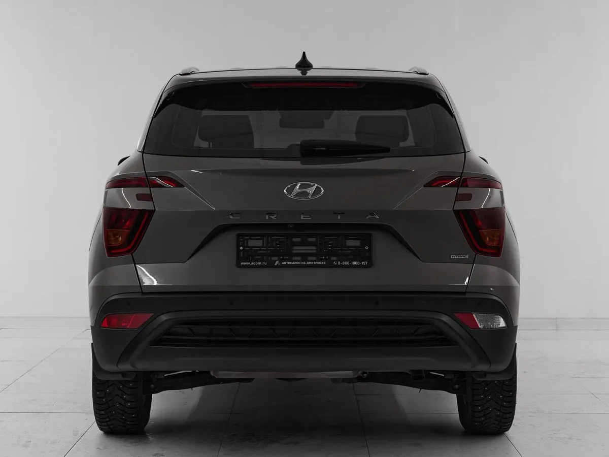 Hyundai Creta II · Family — фото 5