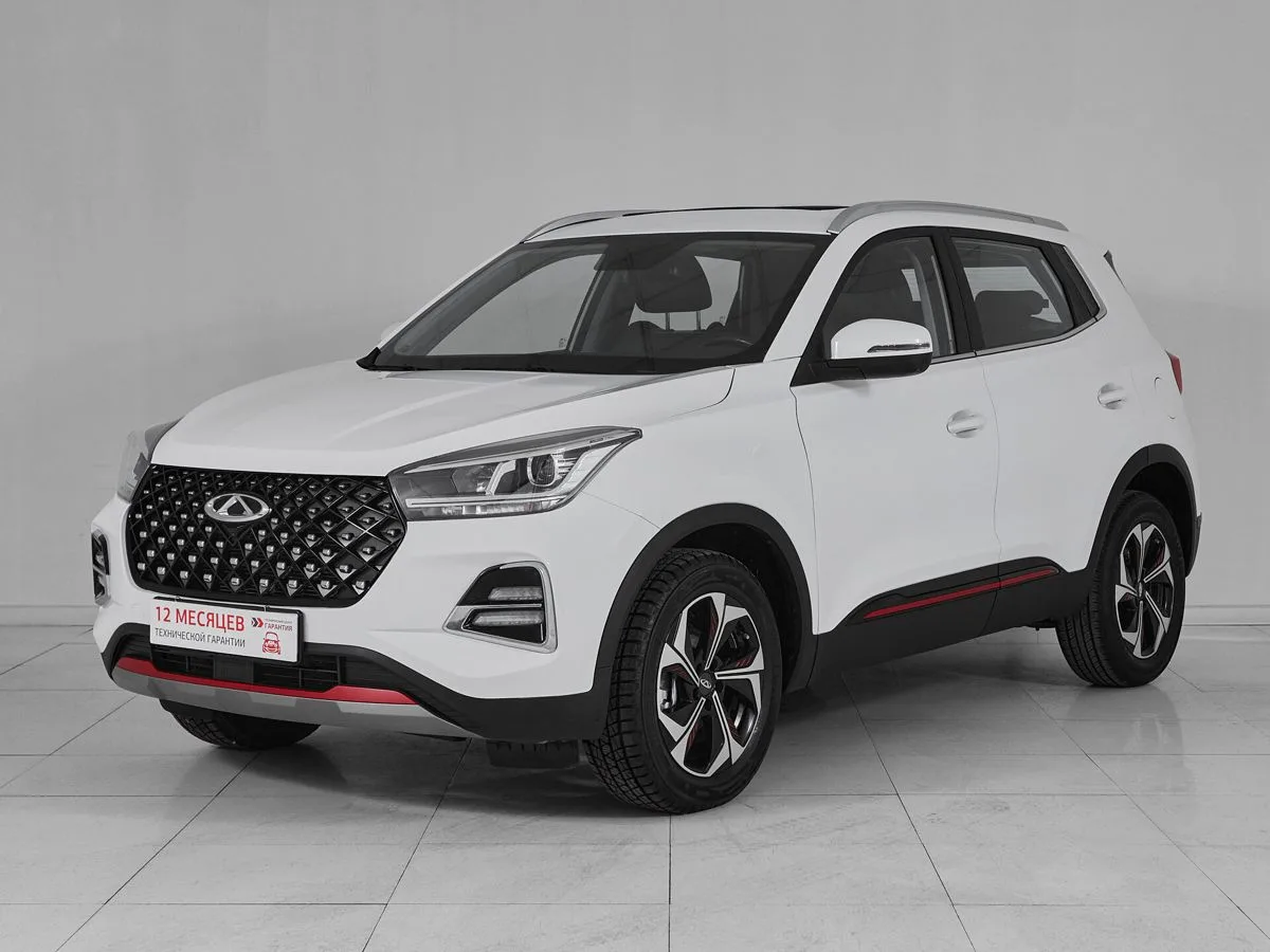 Chery Tiggo 4 Pro I