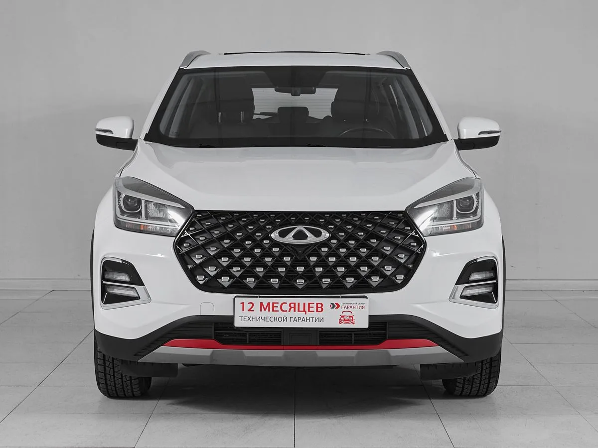Chery Tiggo 4 Pro I — фото 2