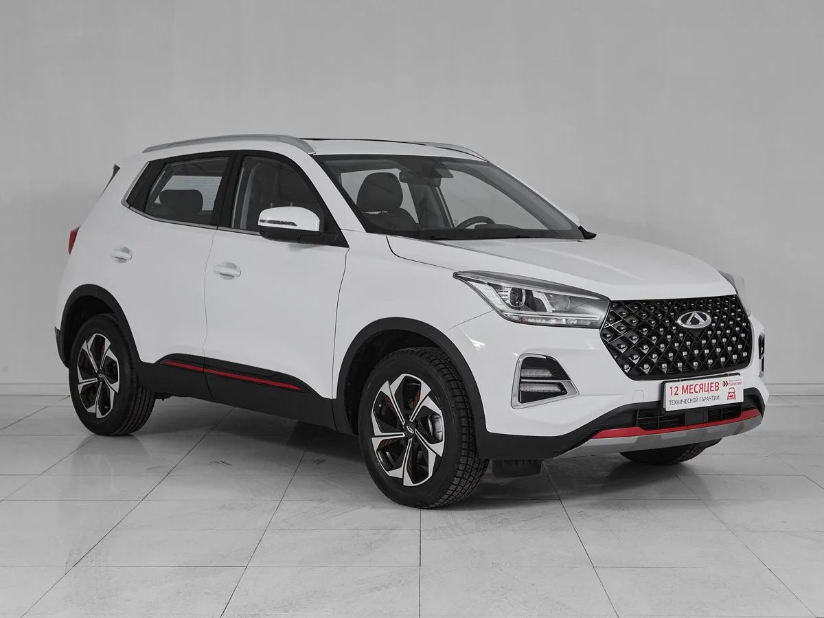 Chery Tiggo 4 Pro I — фото 3
