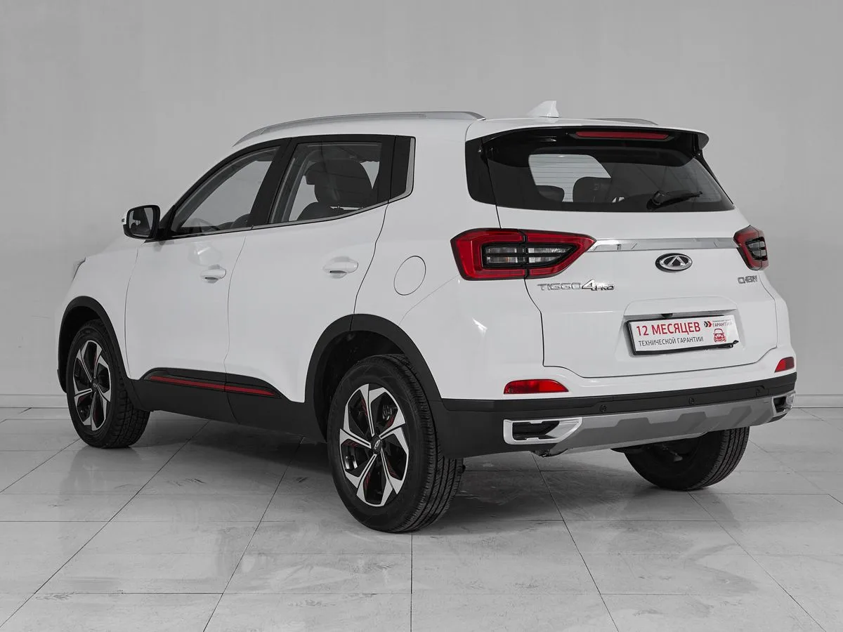 Chery Tiggo 4 Pro I — фото 4