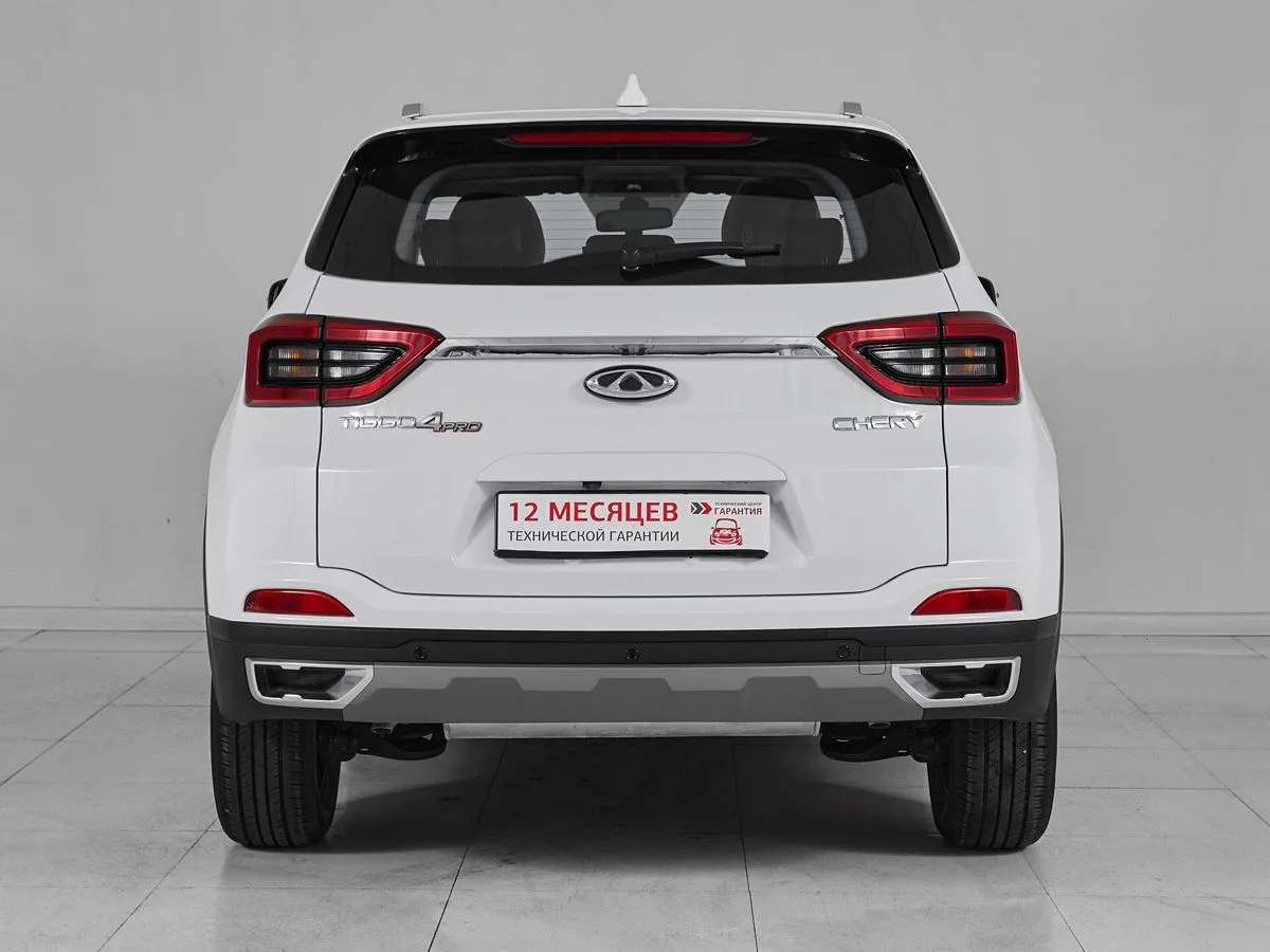 Chery Tiggo 4 Pro I — фото 5