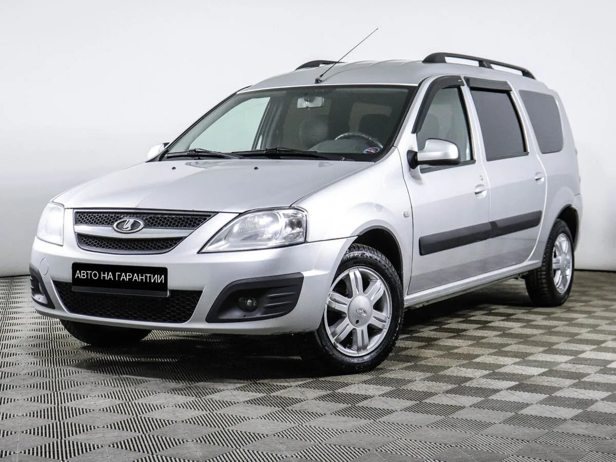 Lada (ВАЗ) Largus I · Luxe (5 мест) (2015-2017)