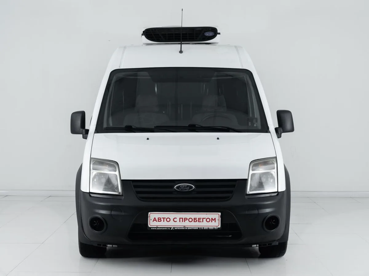 Ford Transit Connect I рестайлинг — фото 2