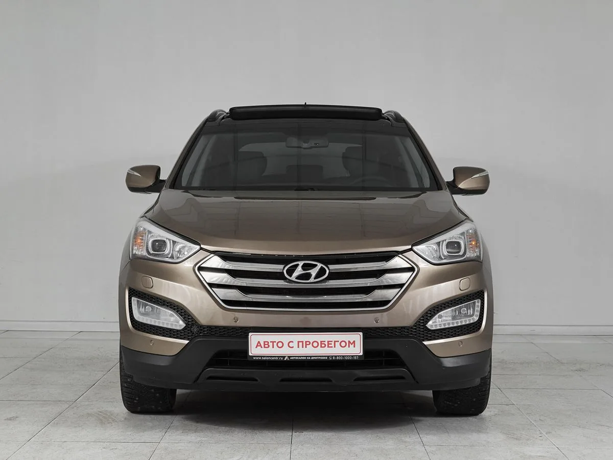 Hyundai Santa Fe III · Sport — фото 2