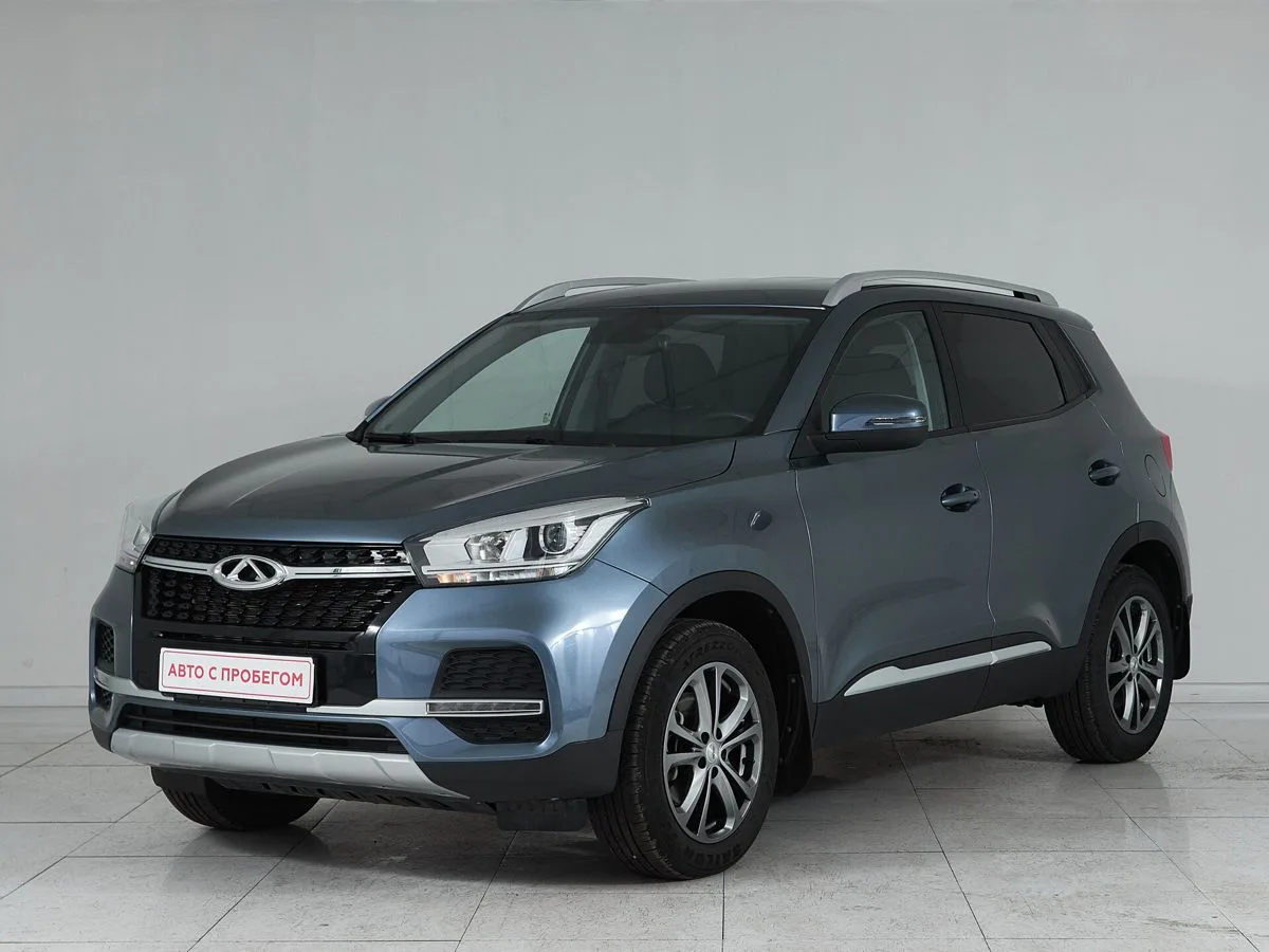 Chery Tiggo 4 I Рестайлинг · Cosmo