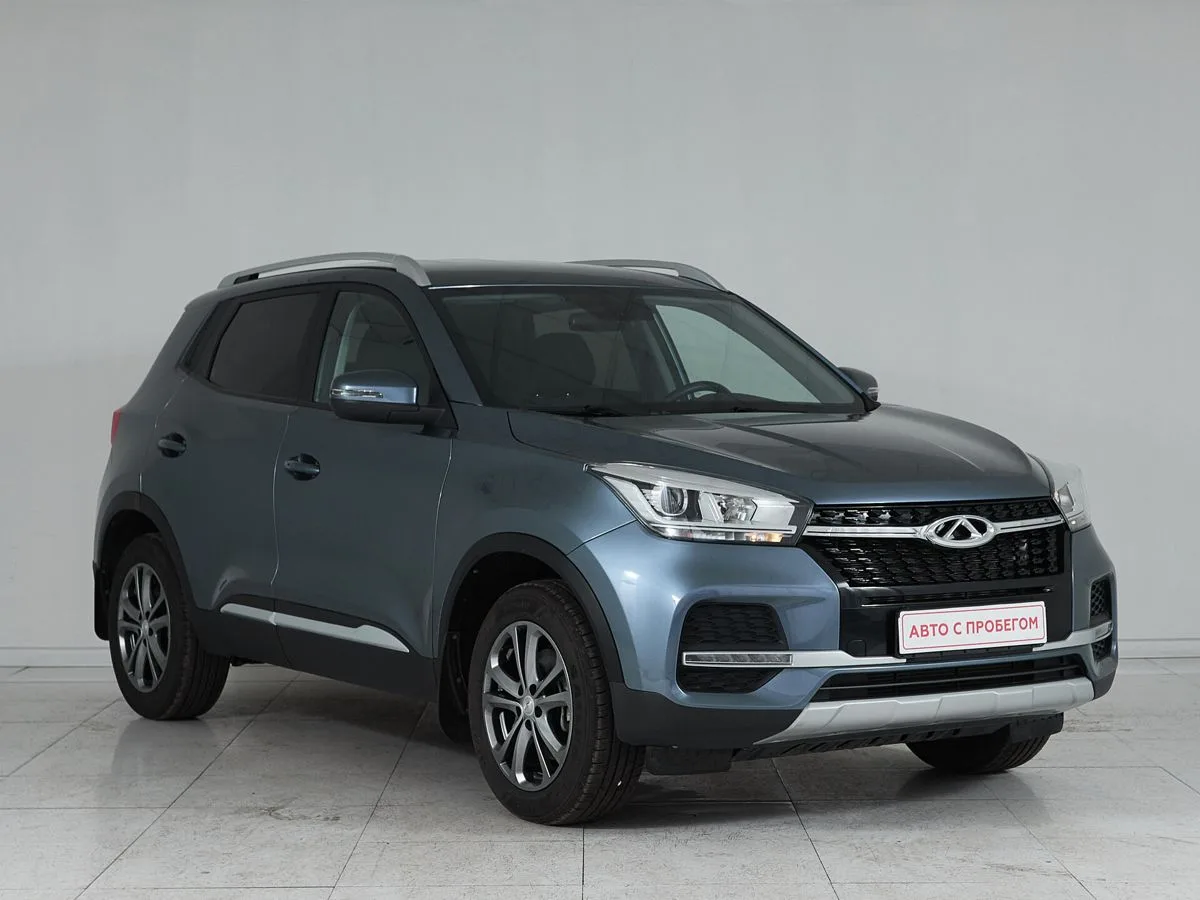 Chery Tiggo 4 I Рестайлинг · Cosmo — фото 3
