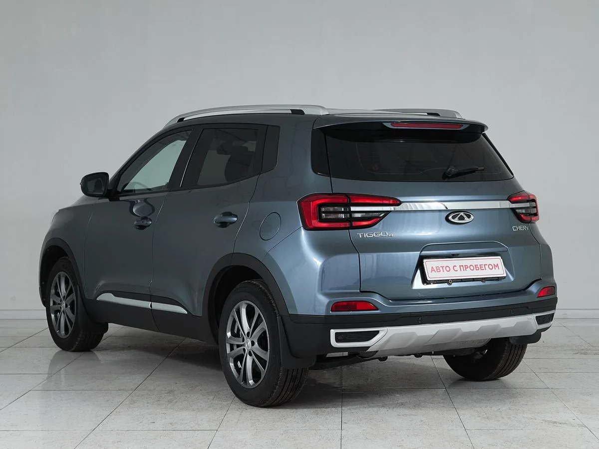 Chery Tiggo 4 I Рестайлинг · Cosmo — фото 4