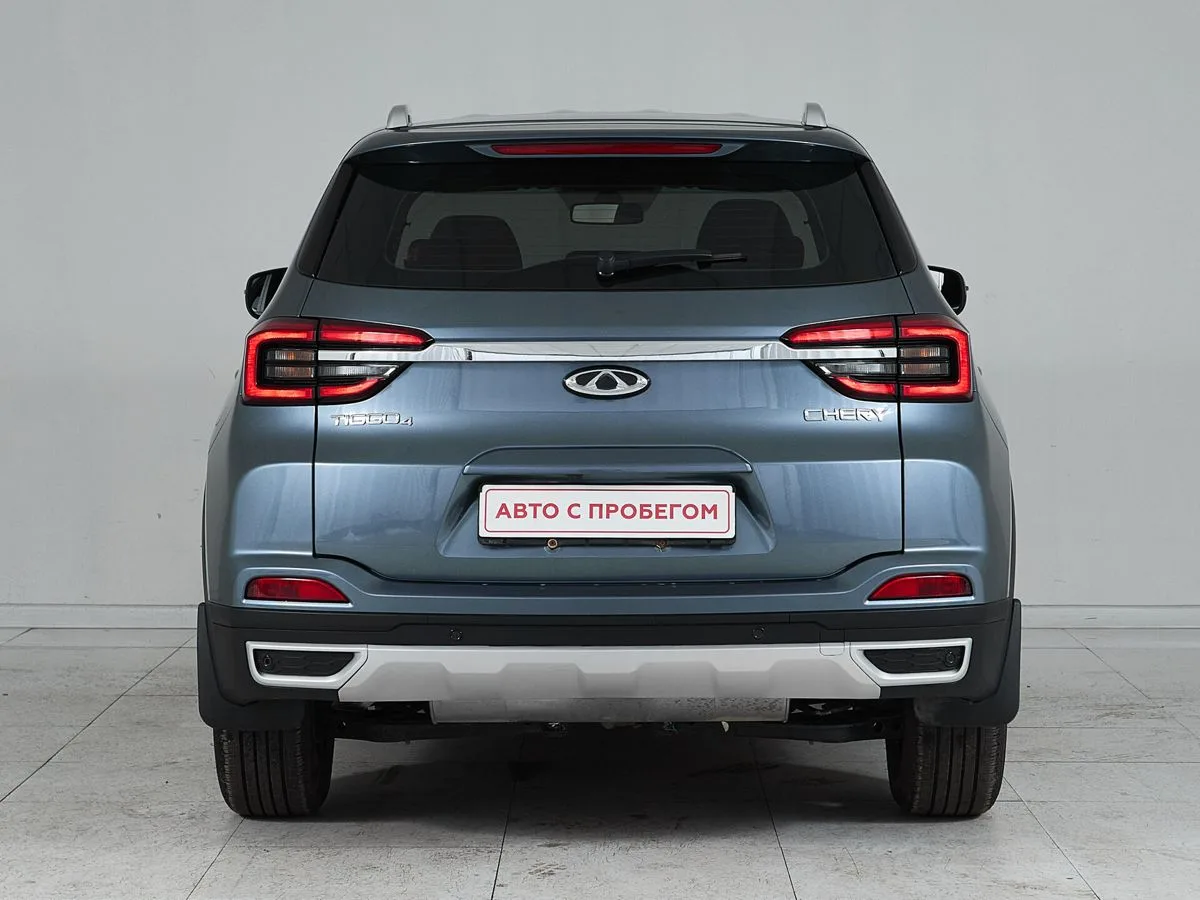 Chery Tiggo 4 I Рестайлинг · Cosmo — фото 5
