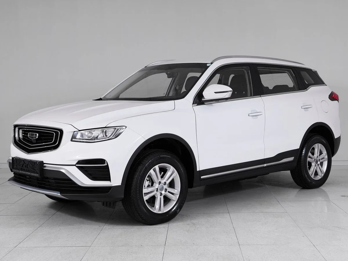 Geely Atlas Pro Comfort