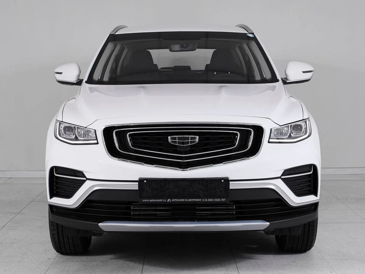 Geely Atlas Pro Comfort — фото 2