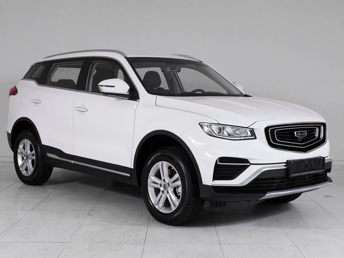 Geely Atlas Pro Comfort — фото 3