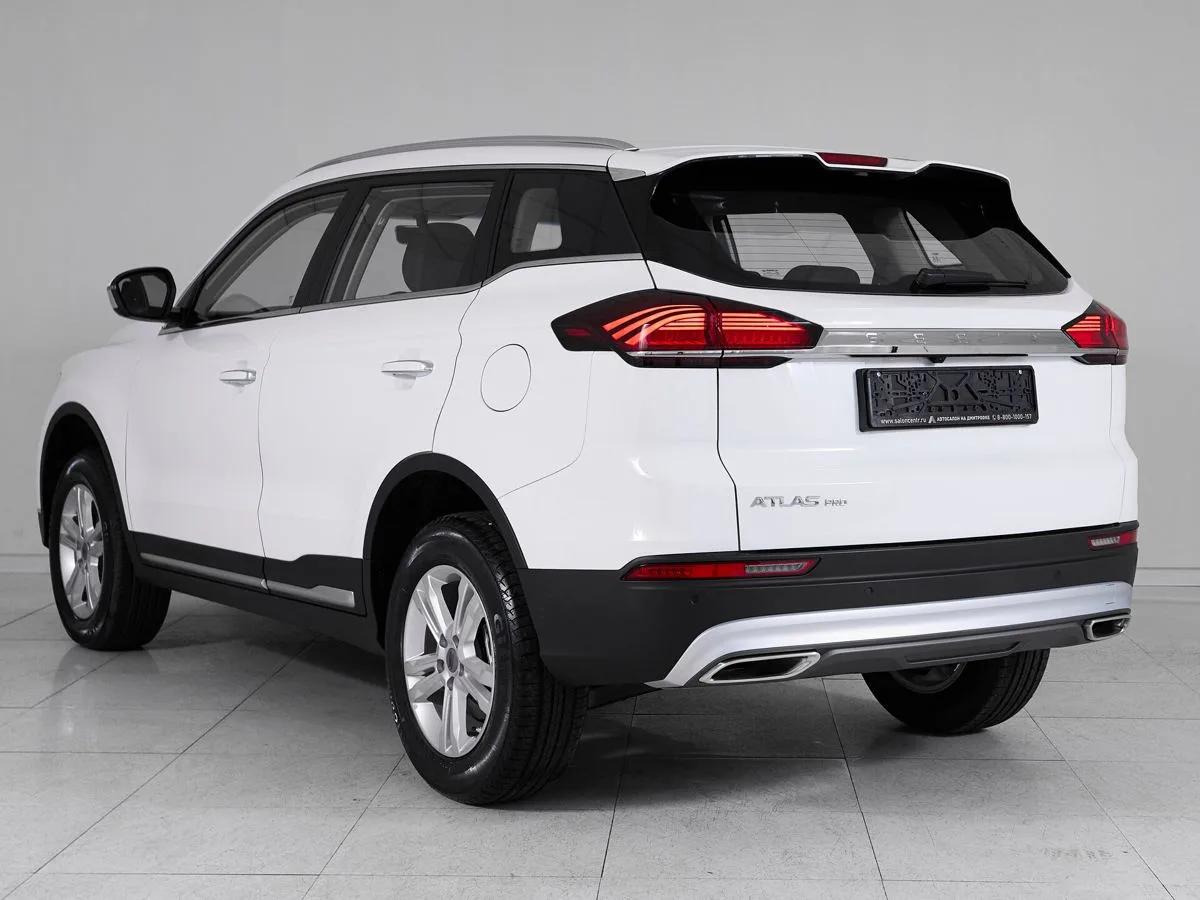 Geely Atlas Pro Comfort — фото 4