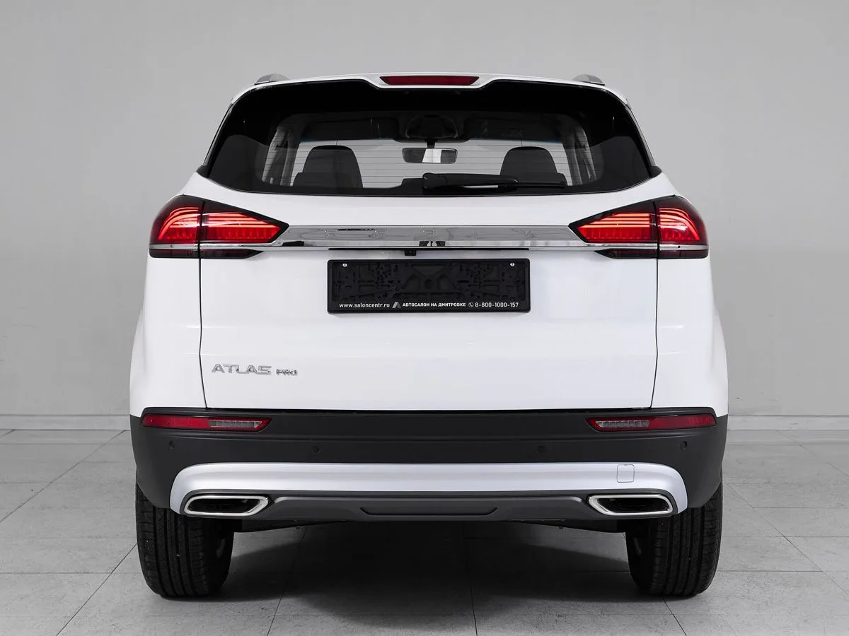 Geely Atlas Pro Comfort — фото 5
