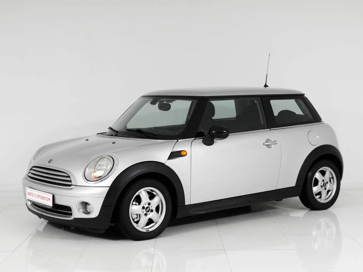 Mini Hatch II (R56) · One