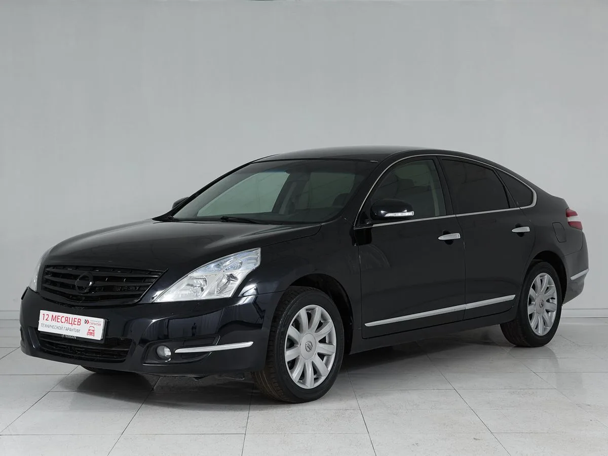 Nissan Teana II (J32)