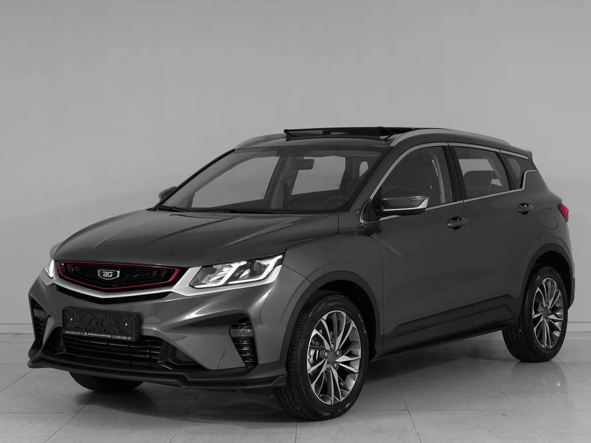Belgee X50 Престиж